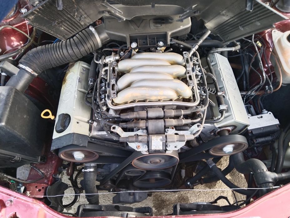 Ауди а6 с4 кузов универсал