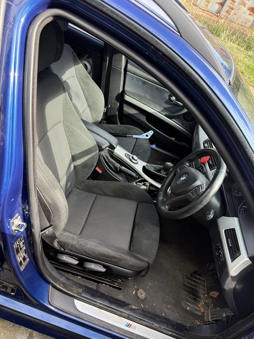 BMW e91 330D/ БМВ е91 330д НА ЧАСТИ!