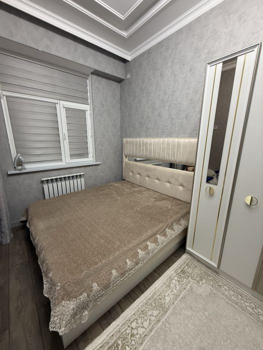 Кровать отдельно продается