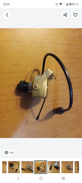 Camera wireless ultra mica