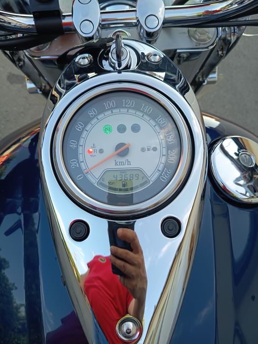 Kawasaki Vulcan Nomad