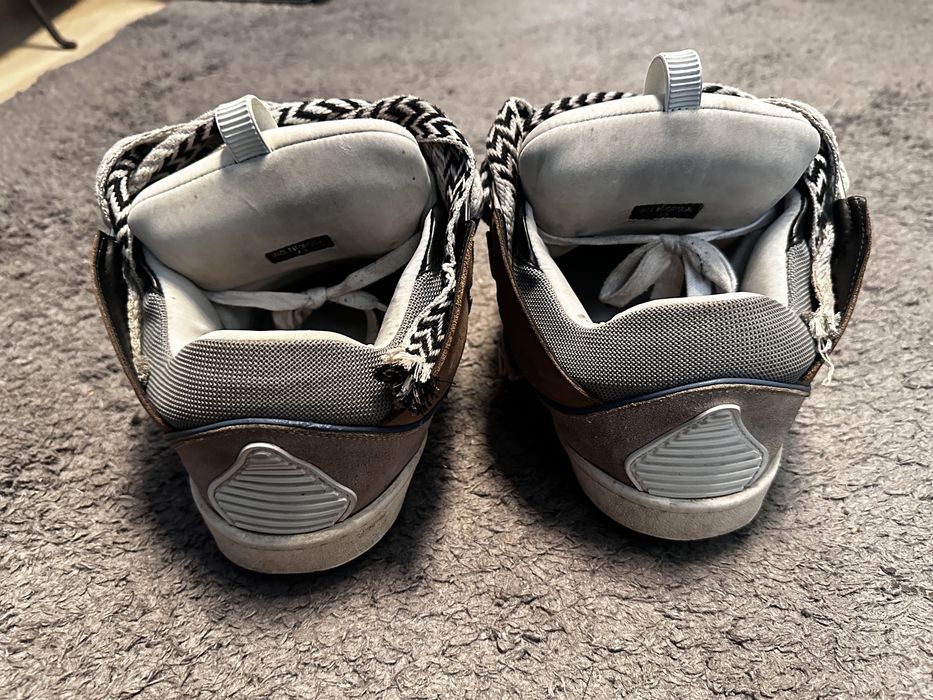 vand lanvin curb grey light blue