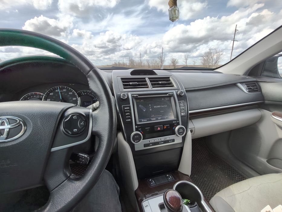 Камри 50, 2014 г