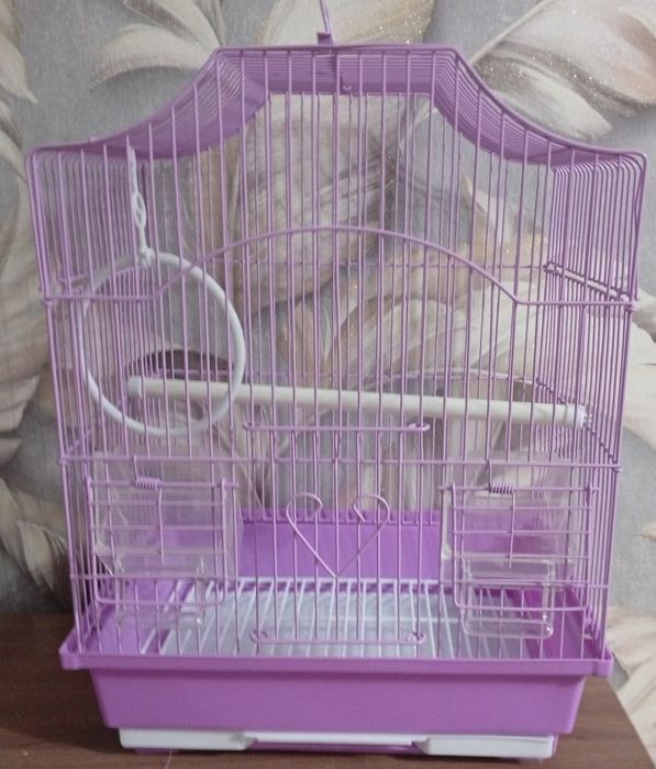 Клетка для попугаев