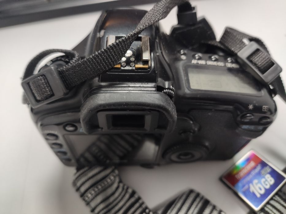 Canon 5D 1го поколения