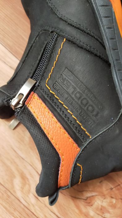 Ботинки зимние 41 размер