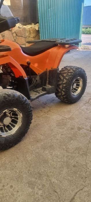 125 куб подростковый