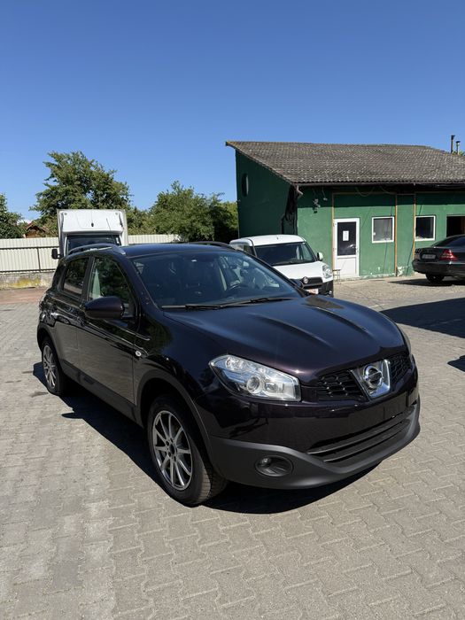 NISSAN Qashqai 2011 — imagine 3