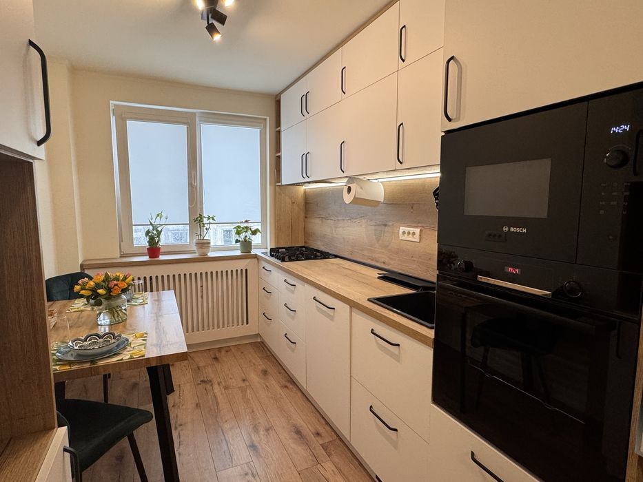 2 camere decomandat, metrou Lujerului, complet renovat