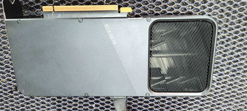 Видеокарта RTX 3070 -8 гб