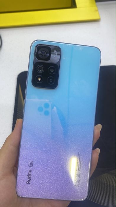 Xiaomi Redmi Note 11 pro 5G у 128gb