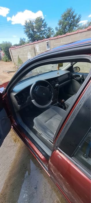Opel vektra   Top sastoqnie