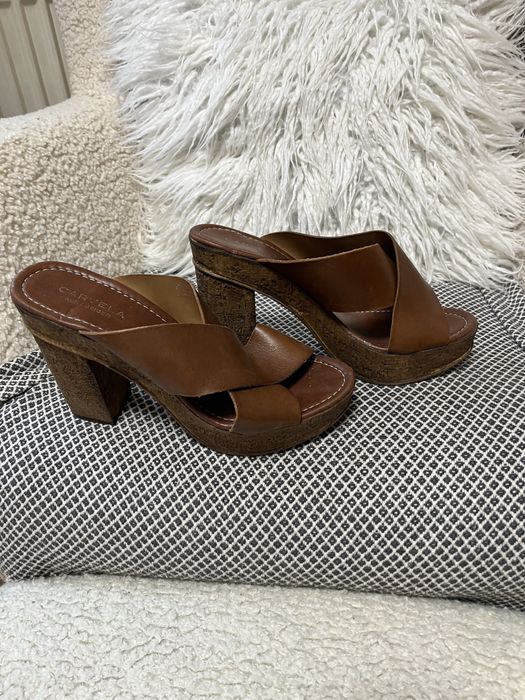 Дамски сандали Ralph Lauren 40 рр, Michael Kors и др.