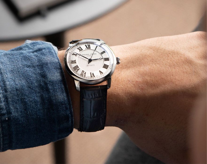 Лимитированные 261/500 часы Frederique Constant,мануфактурный механизм