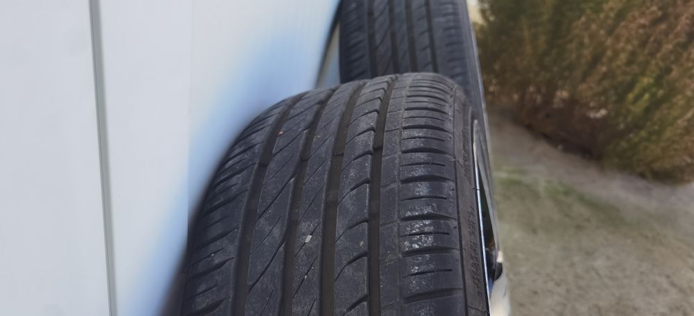 Джанти 5х100 17 Platin и 4х100 17 Brock