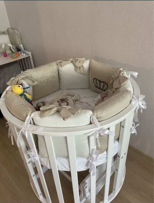 Продам кроватку