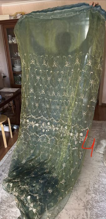 Продам тюли недорого