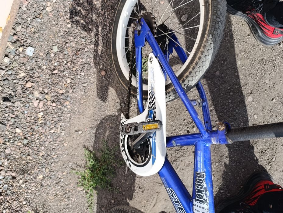 Продам детский велосипед STERN Rocket 16