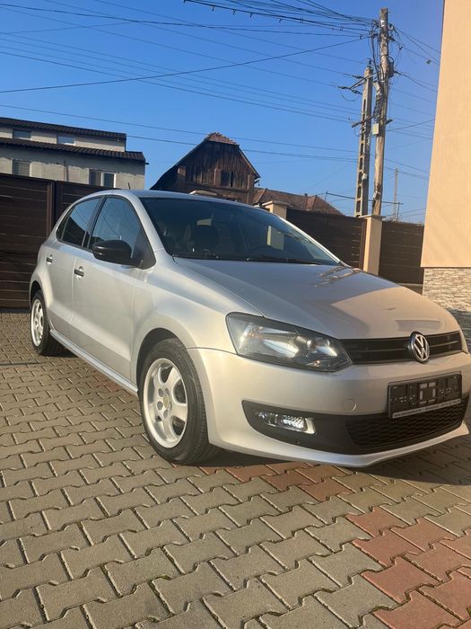 Volkswagen Polo, 1.6 Diesel, Euro 5