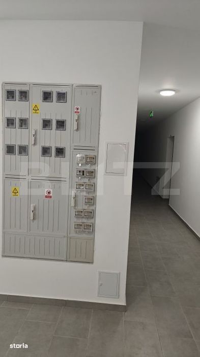 Apartament premium cu 1 dormitor | Etaj 4 | Vedere deschisa | Balcon