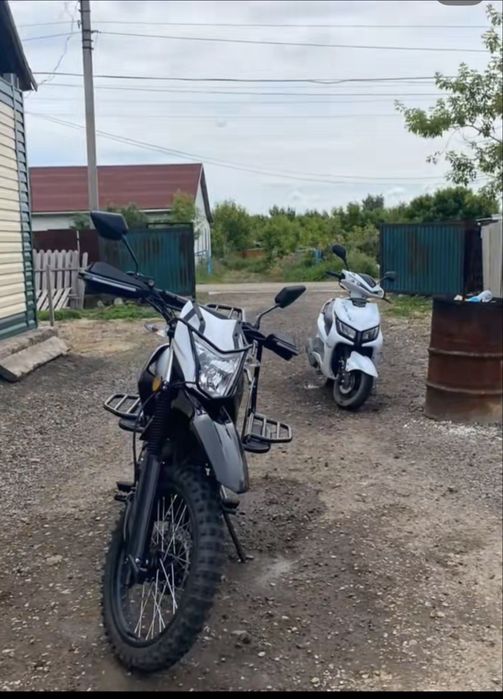 Продам Турэндуро 250