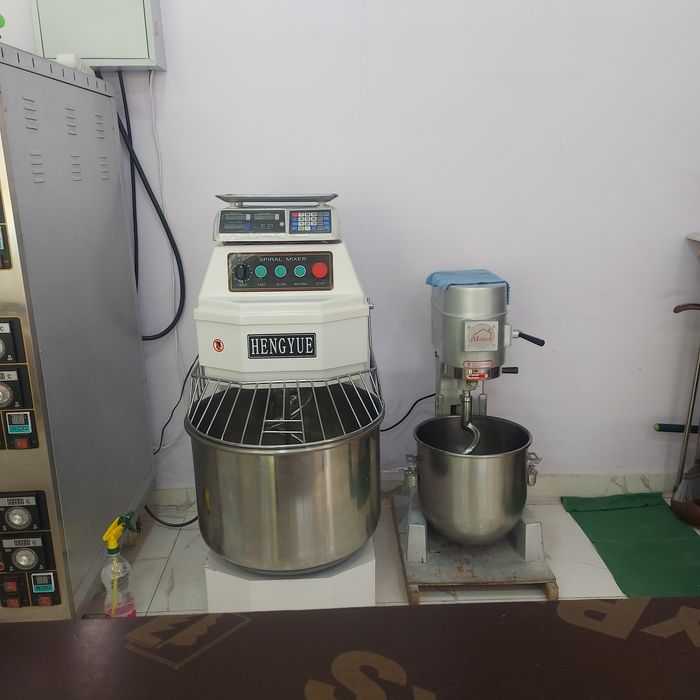 Мишалка ва миксер