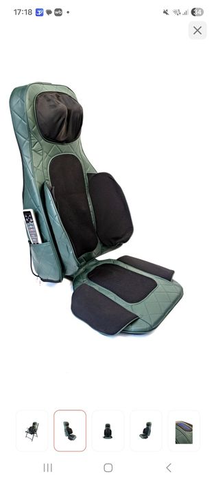 Массажное кресло Bionic Kazakhstan