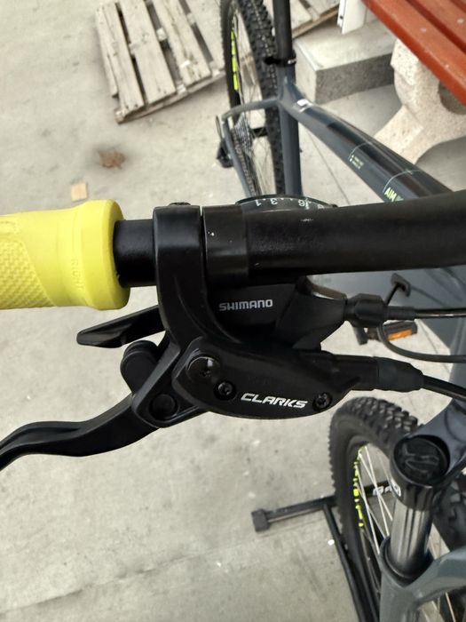 Планински велосипед CUBE AIM PRO 29 /L