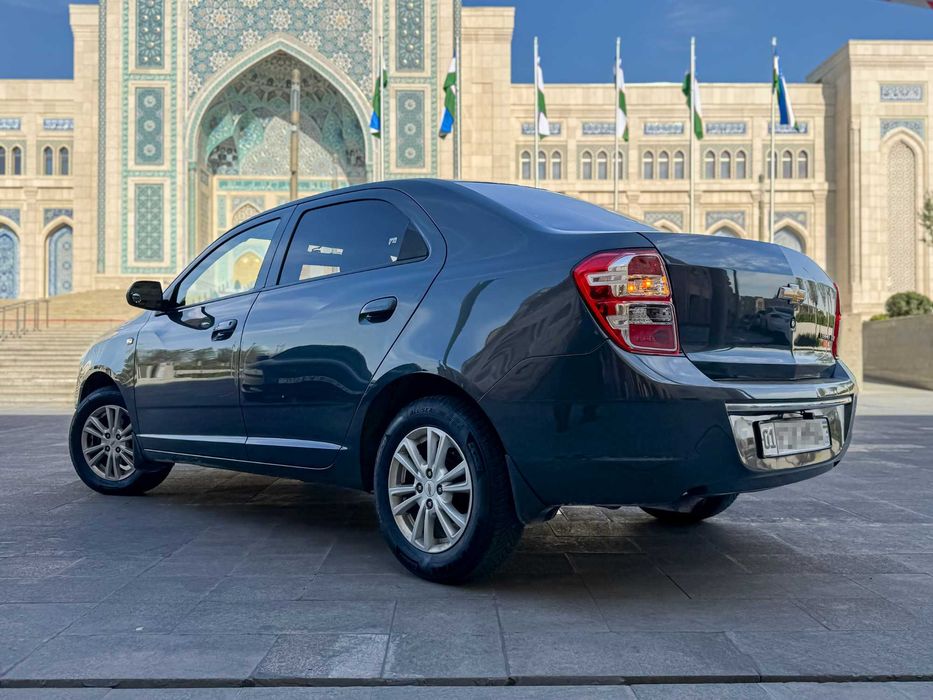 Cobalt автомат (АКПП) 2020