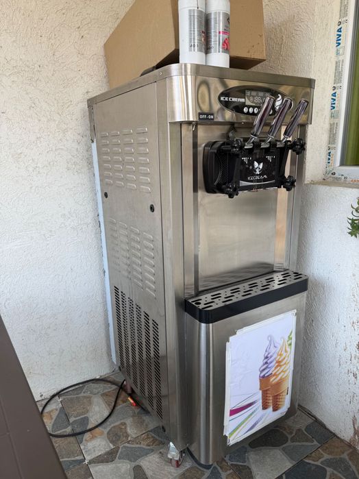 Машина за сладолед