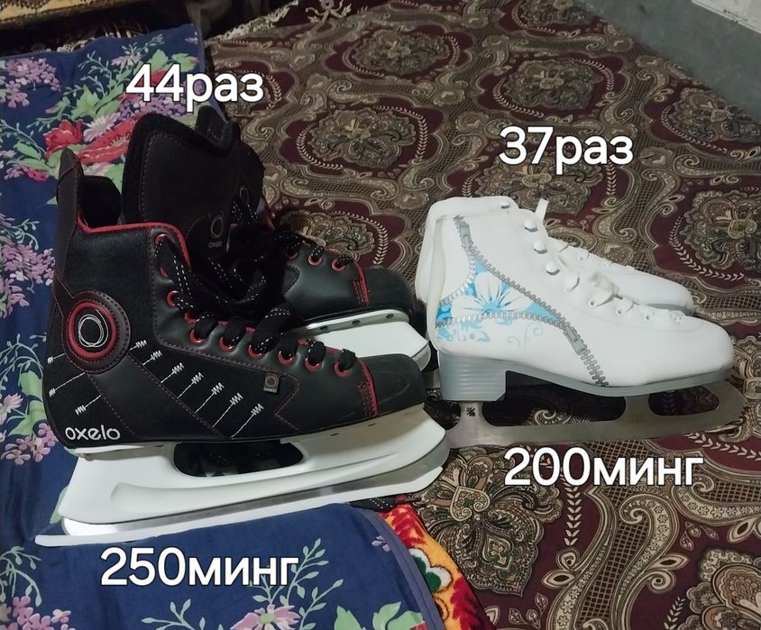 Канки лар сотилади