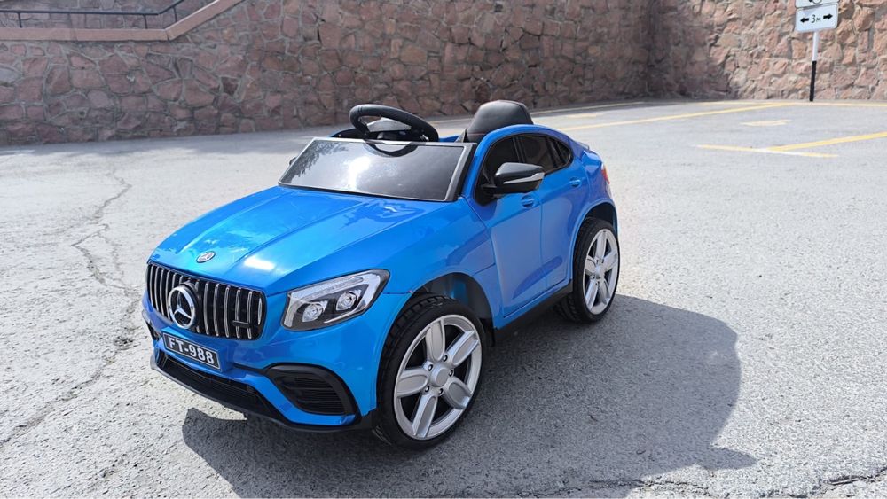 Продам электромобиль