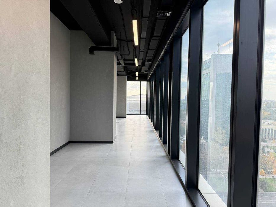 Аренда офиса 108 кв в бизнес центре NEST ONE C блок