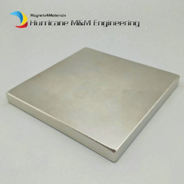 100x100x10mm МАГНИТ-470кг. неодимов N52, magnit, пелети