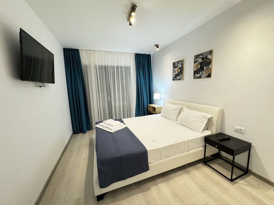 SV LUX! Cazare Apartamente 1-2-3 Cam Regim Hotelier Central/Parcare