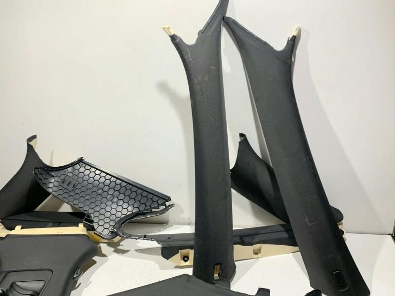 Set stalpi plafon NEGRU Audi A6 4G2, C7 Berlina 4G5867287BB