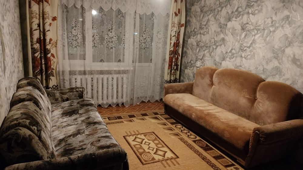 Сдается 2х комнатная квартира,  центр Юбилейная..