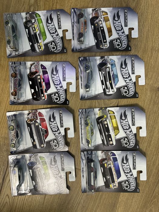 Hot wheels много модели