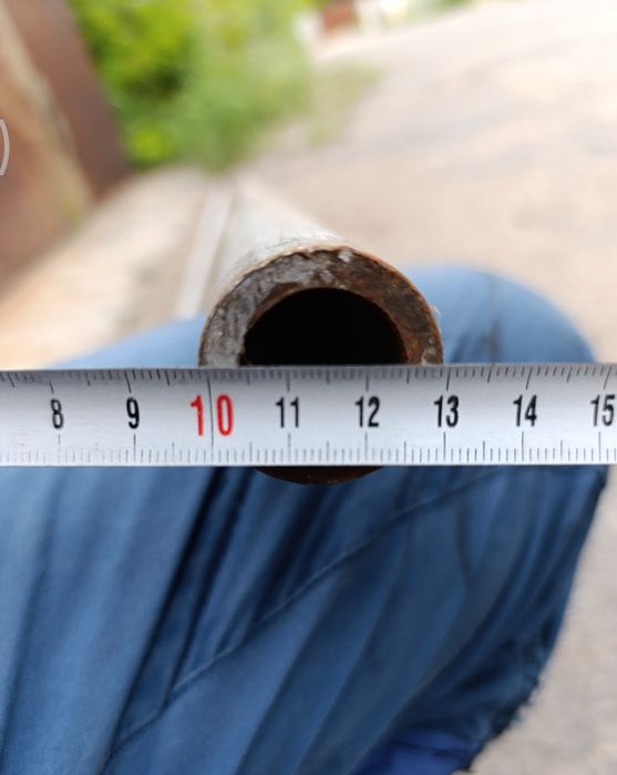 Трубы под турник, полки и тд