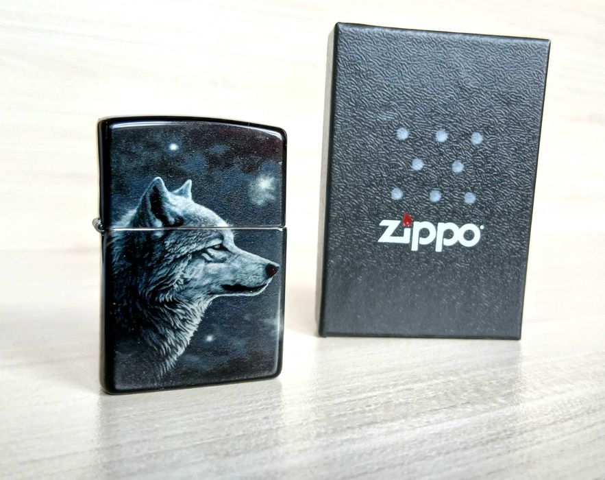 Запалка Zippo - нова