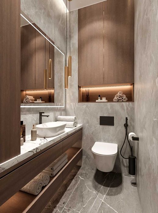 Дизайн интерьера, авторское сопровождение, ремонт под ключ