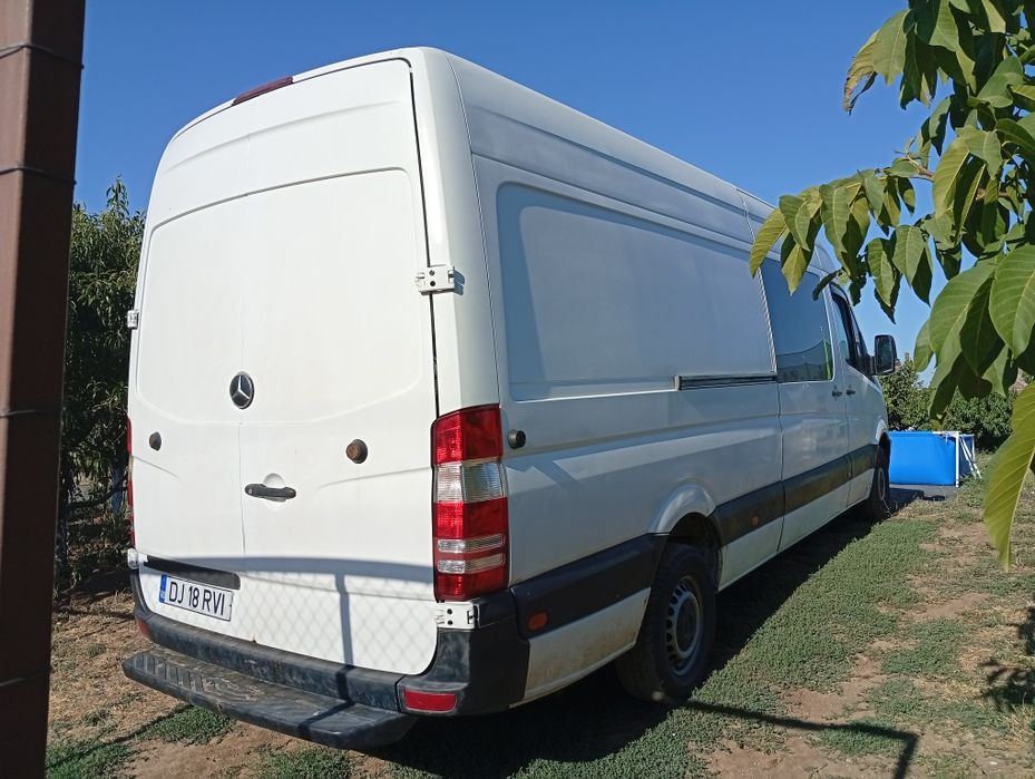 Mercedes sprinter