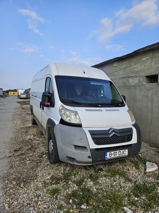 Citroen Jumper 2014