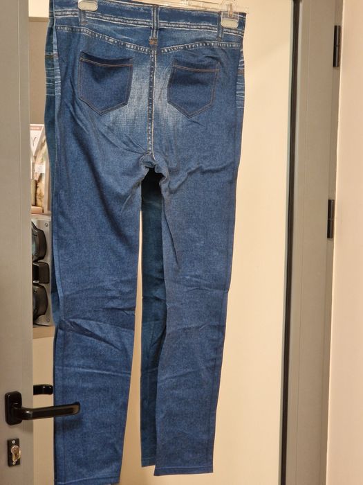 Клин голям размер