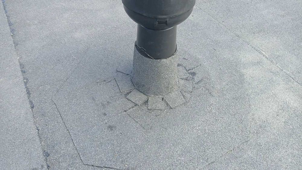 Кровельные монтажные работы