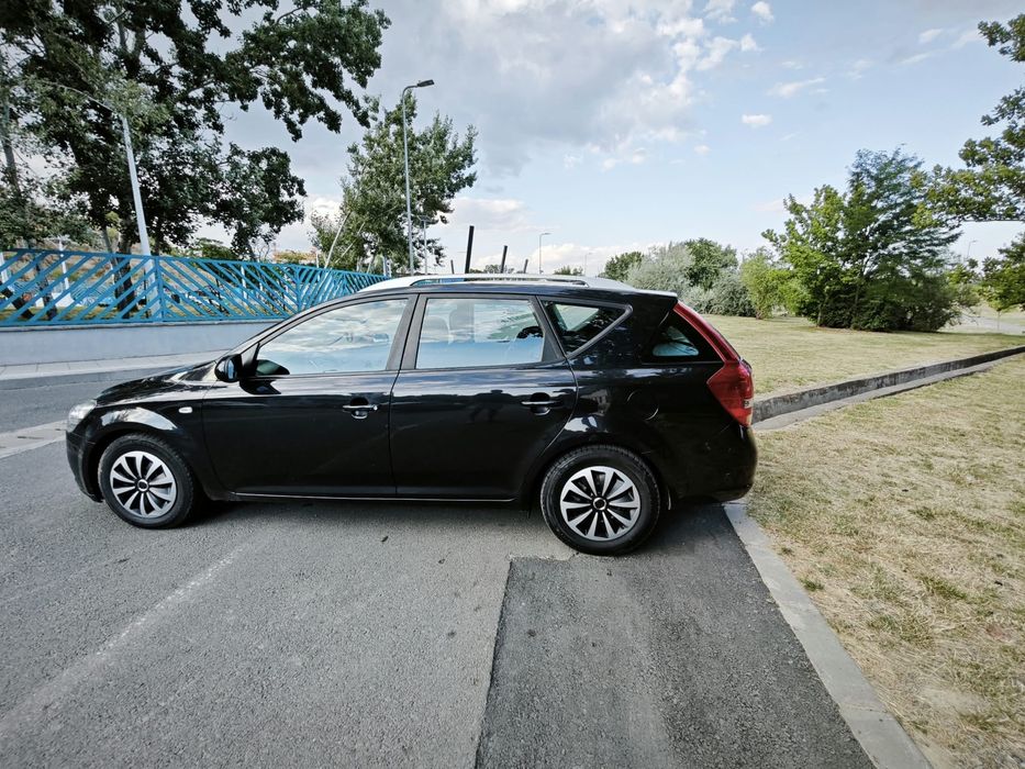 KIA Ceed 2012 — imagine 2