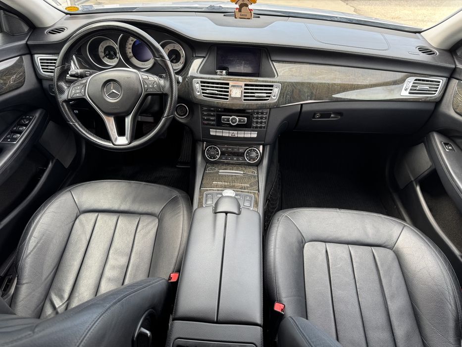 Cls350 shooting brake