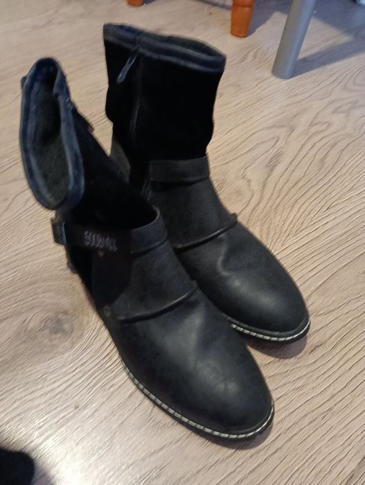 Ghete otto rock stile bărbătești mărimea 44