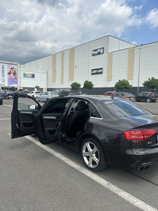 AUDI A4 2013 — imagine 2