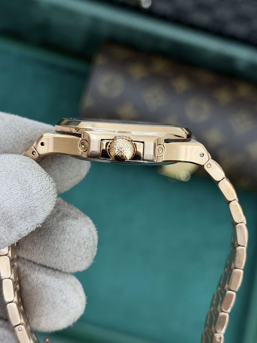Patek Philippe Nautilus 5712 Chocolate